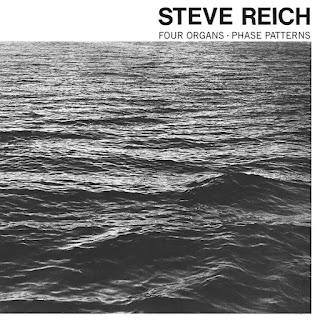 Steve Reich - Four Organs / Phase Patterns (1970)