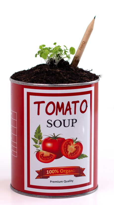 Sprout World celebra el día de la Tierra con sus lápices y maquillaje plantables