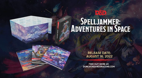 D&D Direct de WotC: Dragonlance, Spelljammer, película oficial y mucho mas