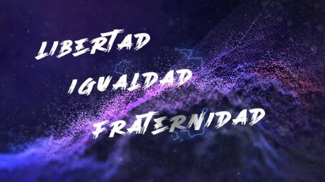 Video de los Viernes: Una Canción de Cuna Posmoderna (Calle Santiago - Libertad, Igualdad, Fraternidad)