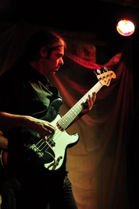 Luis Colucci (Tanger) - Secuencia (2013)