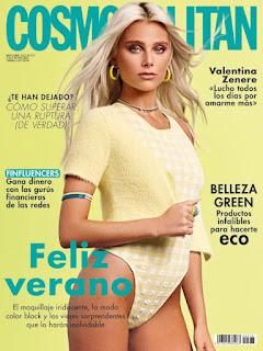 Revistas mayo, revistas femeninas, woman, mujer, Cosmopolitan, blog de belleza, noticias moda, noticias belleza, microinfluencers, beautyblogger