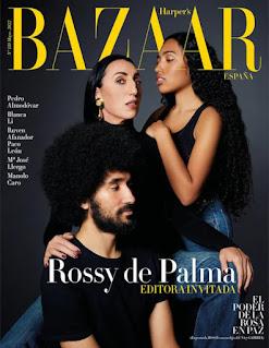 Revistas mayo, Harper's Bazaar, mujer, woman, blog de belleza, regalos revistas, noticias moda, noticias belleza