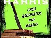 Reseña "Unos asesinatos reales" Charlaine Harris