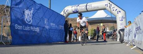 Gran Premio de Ciclismo “Delegación La Pila” será el último evento deportivo del Festival San Luis en Primavera