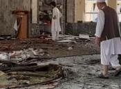 Afganistán: Explosión mezquita deja fallecidos