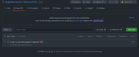 Lugares donde descargar la App Móvil de Red LinuxClick Lugares donde descargar la App Móvil de Red LinuxClick
