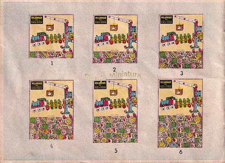 Milarmar, para armar miles de juguetes