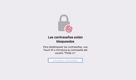 como averiguar si tus contaseñas fueron comprompetidas desde ios o osx