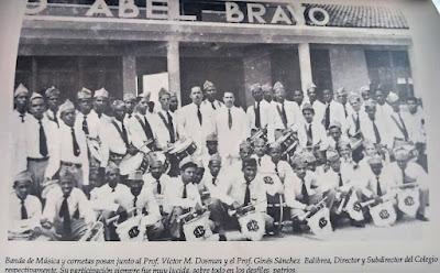Semblanzas de la Banda de M煤sica, Cornetas y Tambores del Glorioso Colegio Abel Bravo de Col贸n 馃馃幒馃幏 Semblanzas de la Banda de M煤sica, Cornetas y Tambores del Glorioso Colegio Abel Bravo de Col贸n 馃馃幒馃幏
