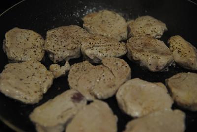 Receta de tosta de solomillo y queso camembert paso a paso