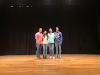 Espeleología, juventud, ciber-acoso y ciber-bullying