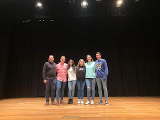 Espeleología, juventud, ciber-acoso y ciber-bullying