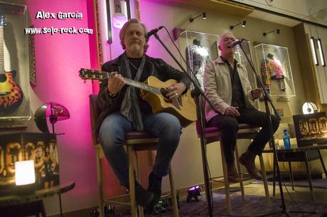 Thunder (2022) Hard Rock Hotel. Madrid