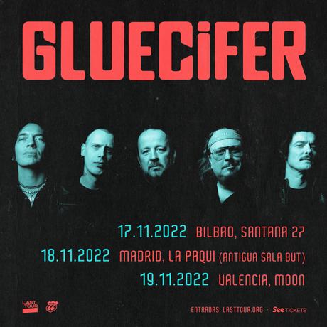Gluecifer anuncia conciertos en España