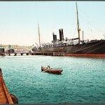 Santander. Muelle de Maliaño