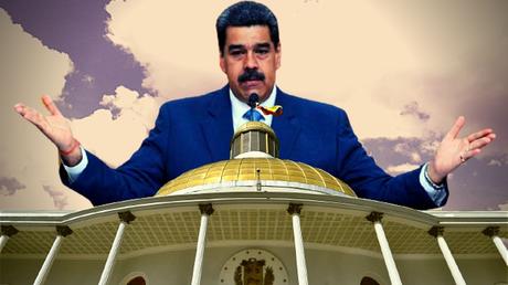 Quitarle las Sanciones a Maduro es cederle el poder vitalicio
