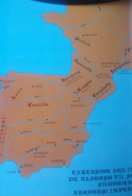 AÑO 1135, LOS REYES, CONDES Y NOBLES DE LA PENÍNSULA Y MÁS ALLÁ RINDEN VASALLAJE A ALFONSO VII EL EMPERADOR