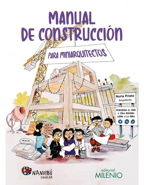El dia del libro (de la construcción) para miniarquitectos El dia del libro (de la construcción) para miniarquitectos