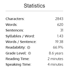 7 formas de ver la cantidad de palabras vivas en Google Docs