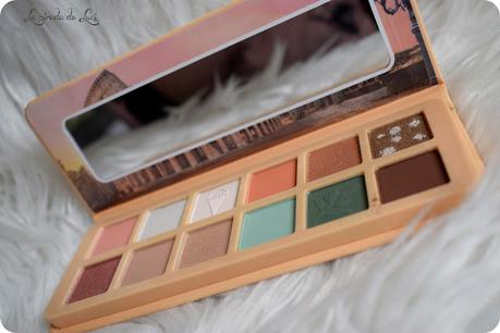 ESSENCE, las paletas de sombras más viajeras