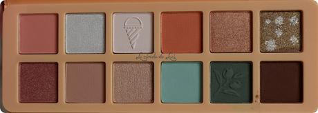 ESSENCE, las paletas de sombras más viajeras