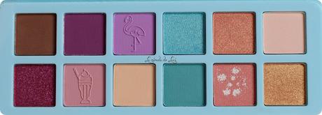 ESSENCE, las paletas de sombras más viajeras