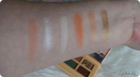 ESSENCE, las paletas de sombras más viajeras