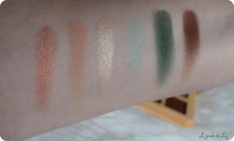 ESSENCE, las paletas de sombras más viajeras