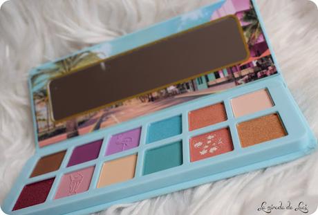 ESSENCE, las paletas de sombras más viajeras