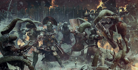 Anunciado Cohors Cthulhu, de Modiphius