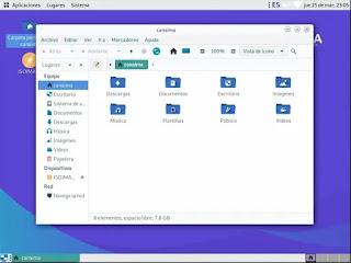Disponible la Beta de Canaima GNU/Linux 7.0 «Imawarí» Disponible la Beta de Canaima GNU/Linux 7.0 «Imawarí»