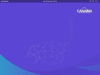 Disponible la Beta de Canaima GNU/Linux 7.0 «Imawarí» Disponible la Beta de Canaima GNU/Linux 7.0 «Imawarí»