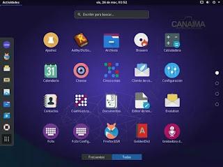 Disponible la Beta de Canaima GNU/Linux 7.0 «Imawarí» Disponible la Beta de Canaima GNU/Linux 7.0 «Imawarí»