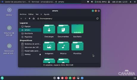 Disponible la Beta de Canaima GNU/Linux 7.0 «Imawarí» Disponible la Beta de Canaima GNU/Linux 7.0 «Imawarí»