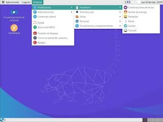 Disponible la Beta de Canaima GNU/Linux 7.0 «Imawarí» Disponible la Beta de Canaima GNU/Linux 7.0 «Imawarí»