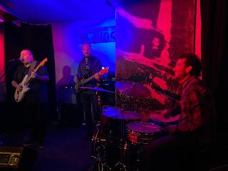 Alex Caporuscio & Julián Kanevsky - 15/04/2022 - El Junco Jazz (Madrid)