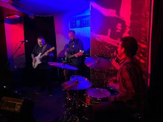 Alex Caporuscio & Julián Kanevsky - 15/04/2022 - El Junco Jazz (Madrid)