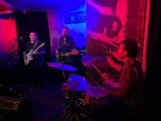 Alex Caporuscio & Julián Kanevsky - 15/04/2022 - El Junco Jazz (Madrid)