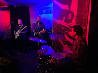 Alex Caporuscio & Julián Kanevsky - 15/04/2022 - El Junco Jazz (Madrid)