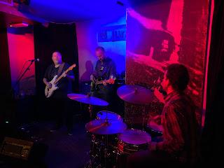 Alex Caporuscio & Julián Kanevsky - 15/04/2022 - El Junco Jazz (Madrid)