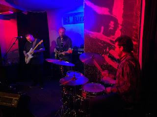 Alex Caporuscio & Julián Kanevsky - 15/04/2022 - El Junco Jazz (Madrid)