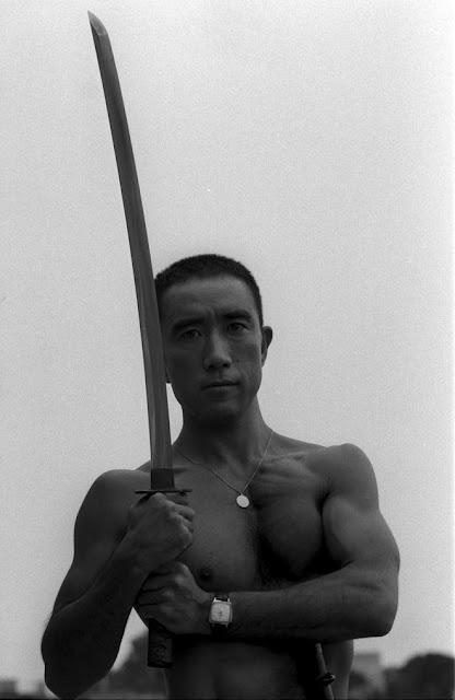 113/365 Yukio Mishima 113/365 Yukio Mishima