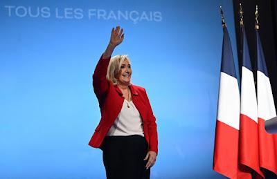 La extrema derecha en Europa… y las elecciones francesas (o Macron o Le Pen).