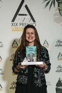 «Alma de elefante», de Andrea Maceiras