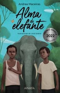 «Alma de elefante», de Andrea Maceiras