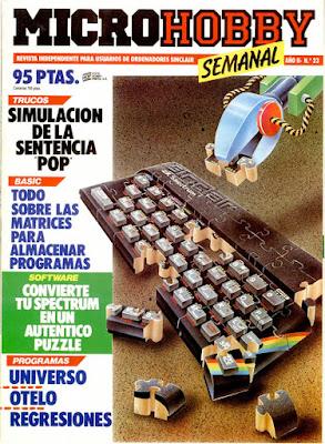40 aniversario Sinclair ZX Spectrum