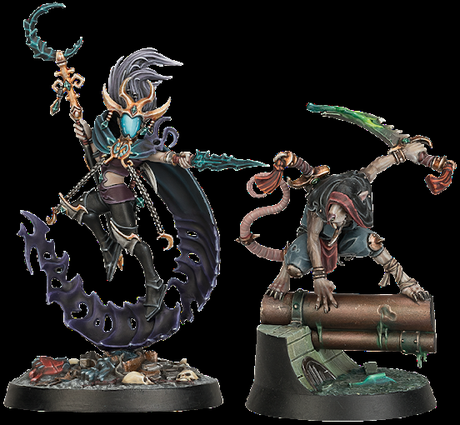 Pre-pedidos de esta semana en GW: Nethermaze y Knights