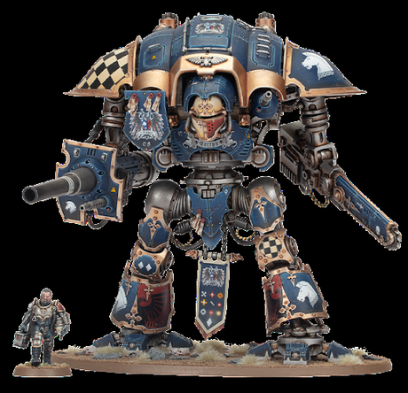 Pre-pedidos de esta semana en GW: Nethermaze y Knights