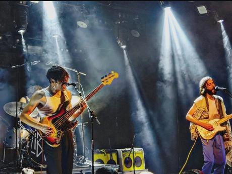 Sexy Zebras (2022) Ochoymedio Club. Madrid